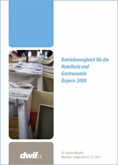 dwif-Betriebsvergleich in Bayern Nr. 75/2010 