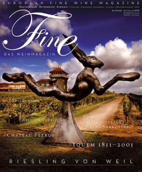 Fine - Das Weinmagazin 