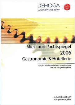 Miet- und Pachtspiegel 2006 Nordrhein-Westfalen 