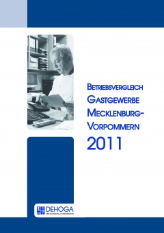 Betriebsvergleich Gastgewerbe Mecklenburg-Vorpommern 