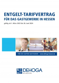 Entgelttarifvertrag für das Gastgewerbe in Hessen PDF