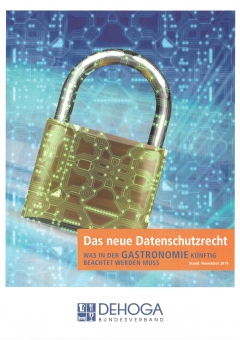 Das neue Datenschutzrecht 2019 PDF